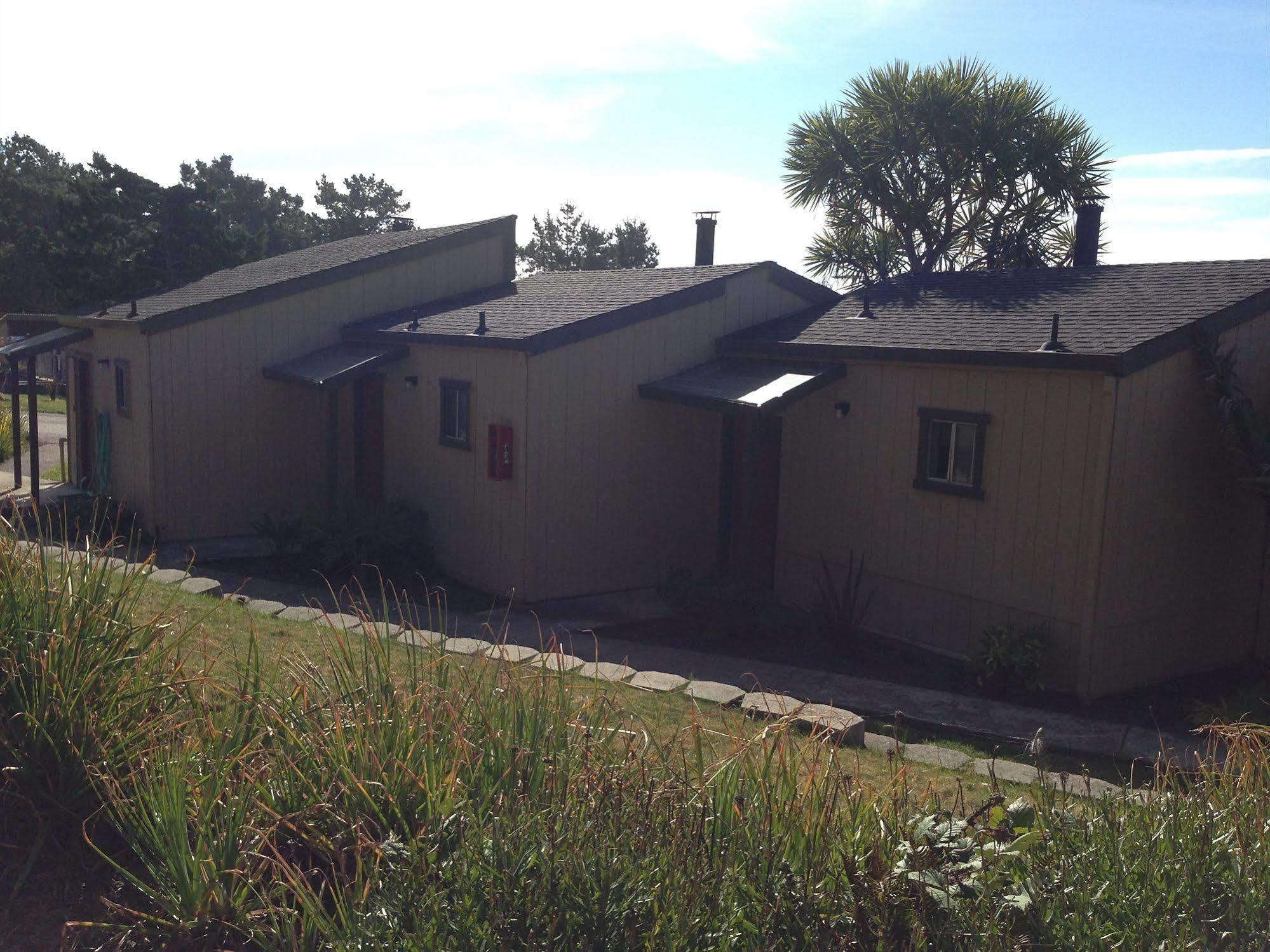 Fort Ross Lodge Jenner Exterior foto