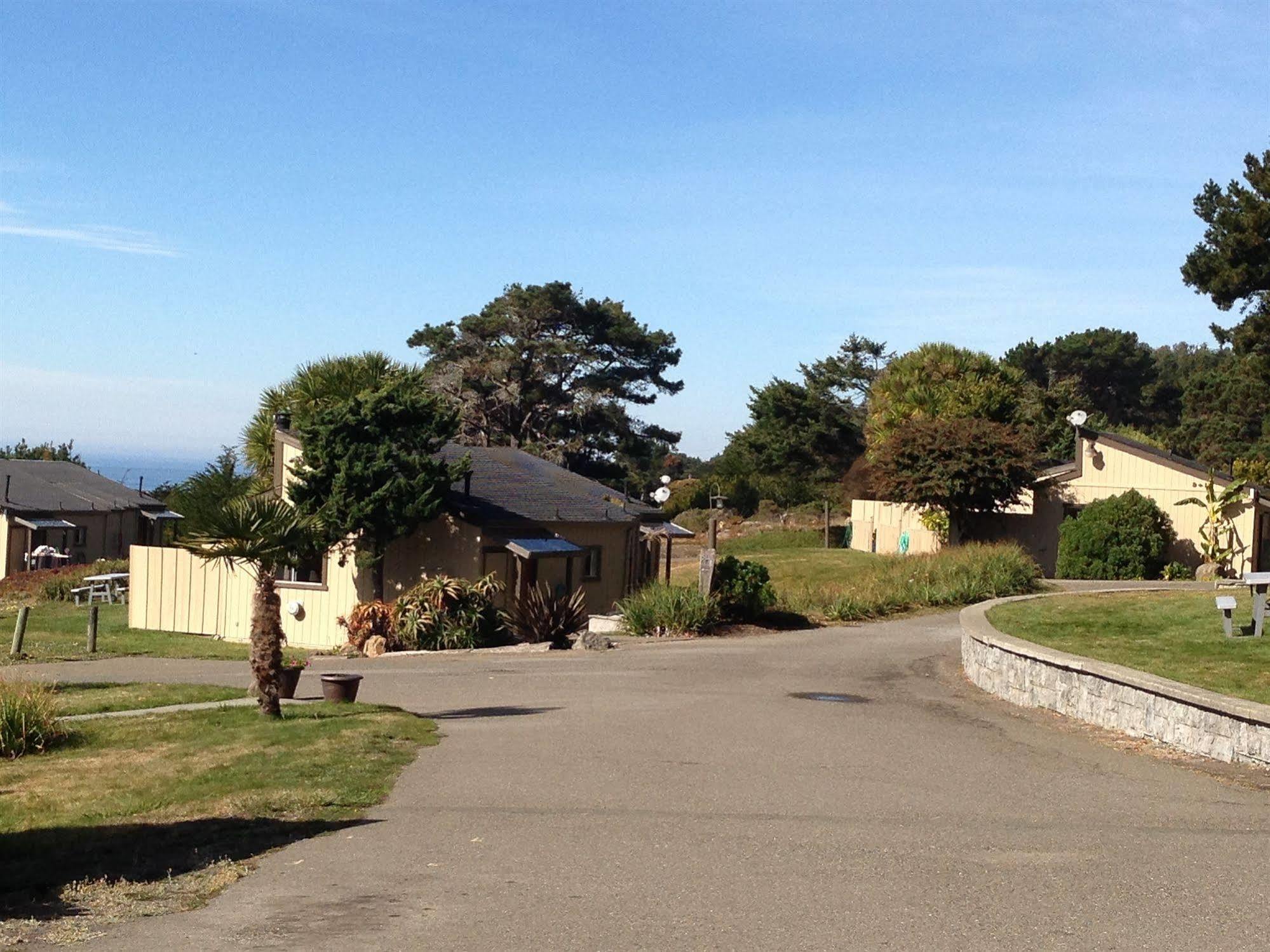 Fort Ross Lodge Jenner Exterior foto
