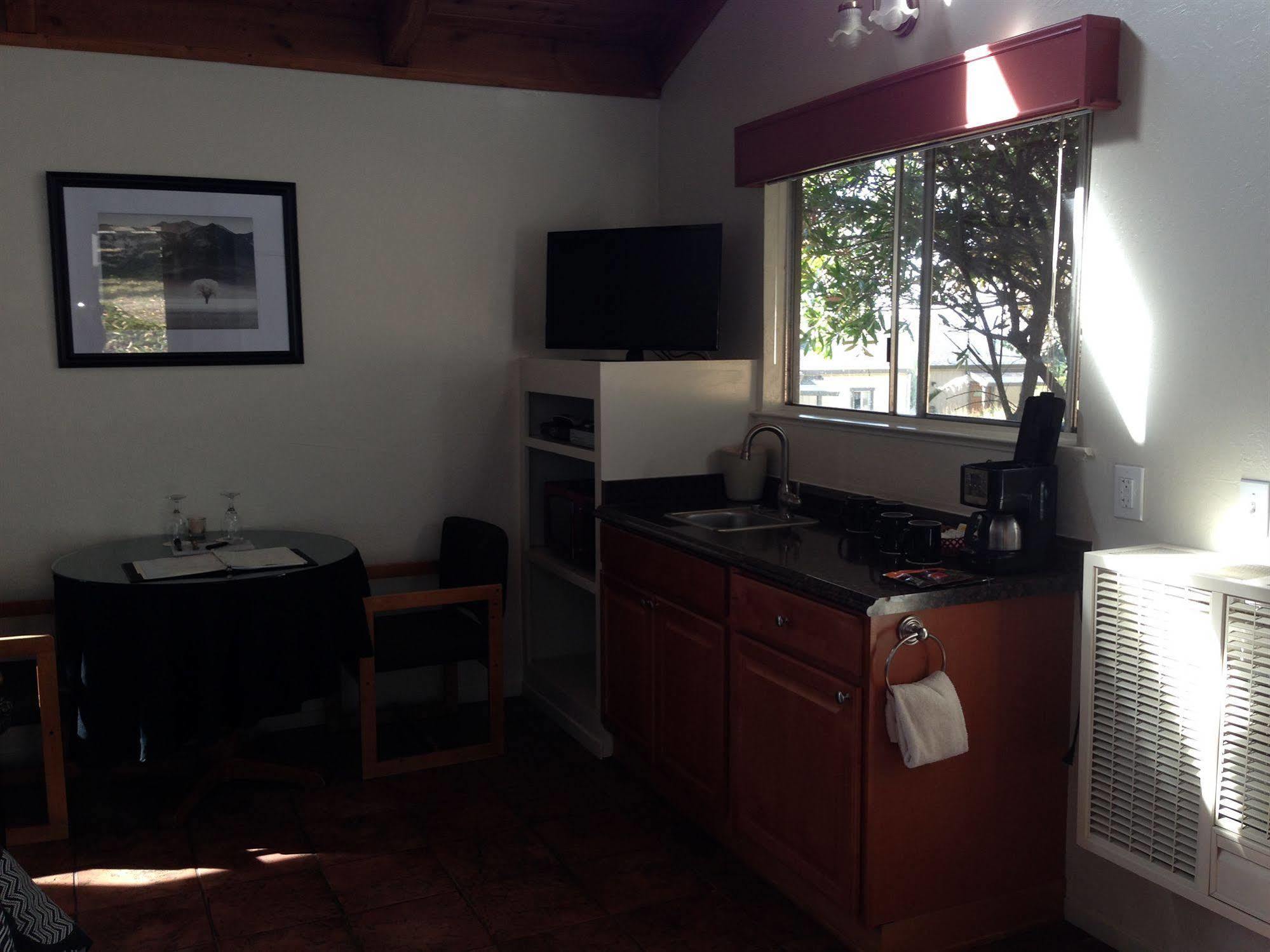 Fort Ross Lodge Jenner Exterior foto
