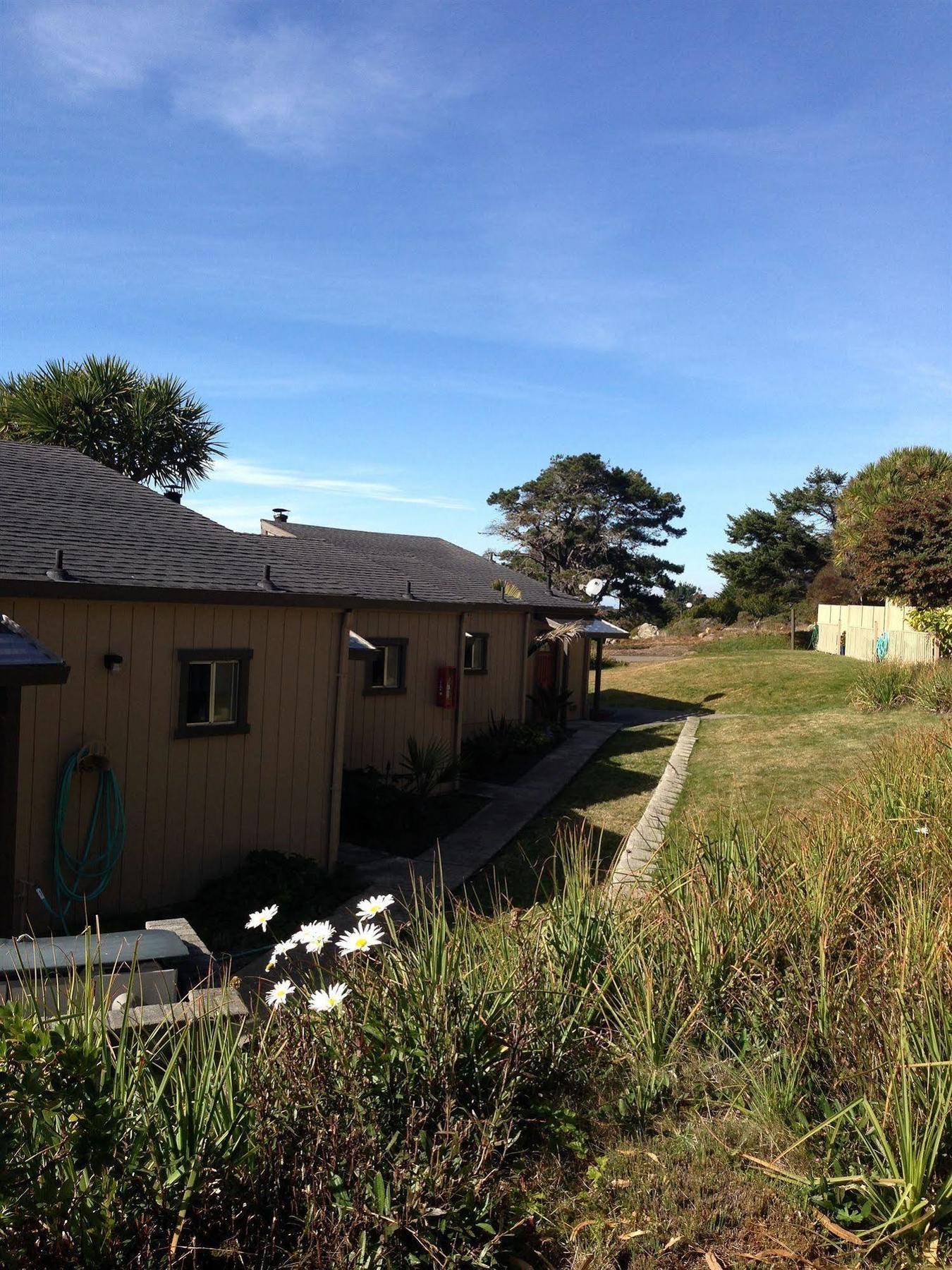 Fort Ross Lodge Jenner Exterior foto
